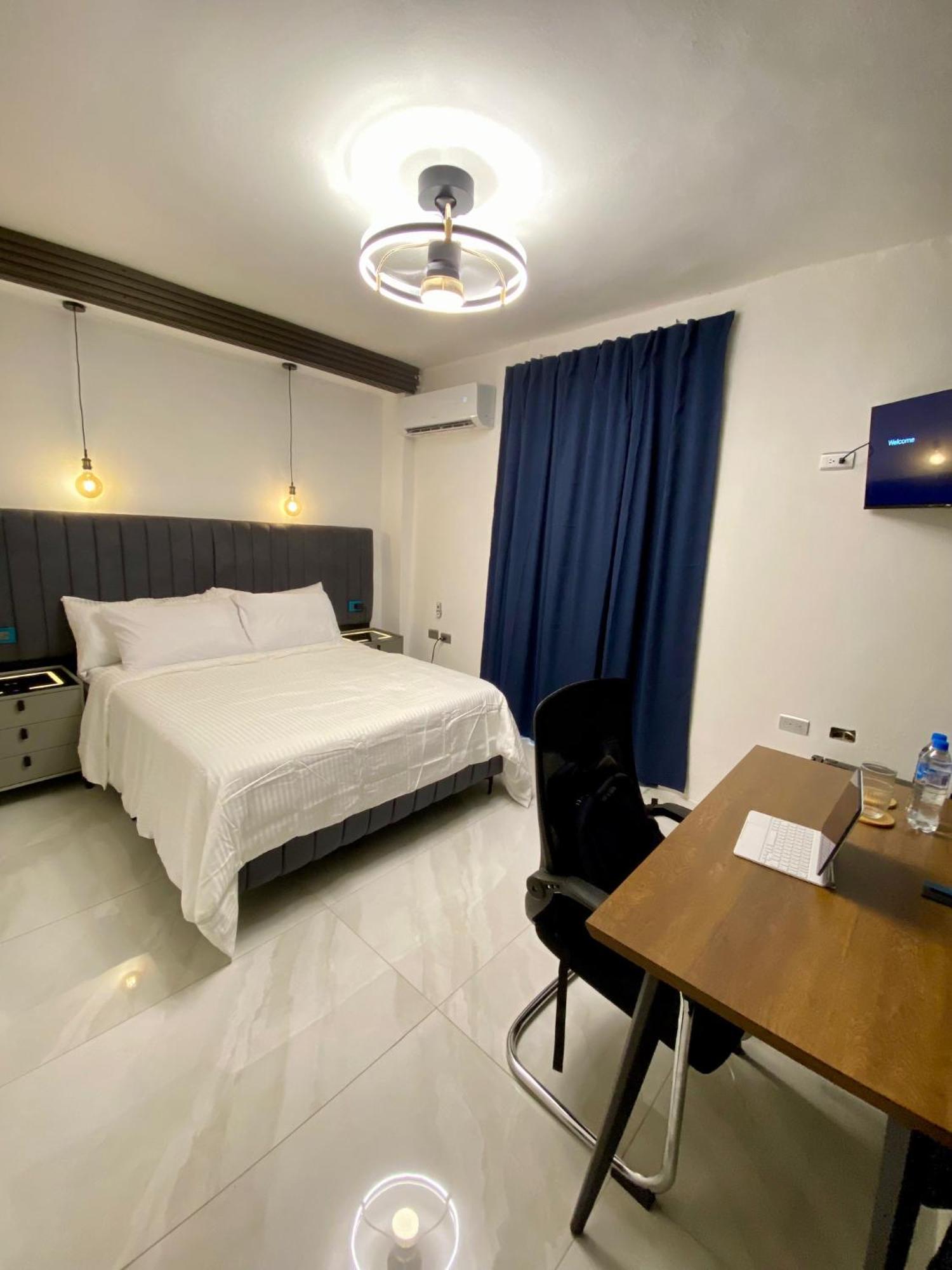 Rig Colonial Experience Hotel Santo Domingo Buitenkant foto